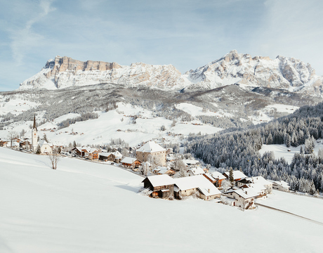 Ski_Resort_La_Villa_Italy